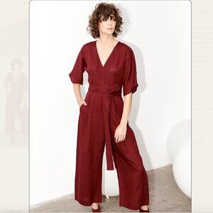 Milk & Thistle Kimono Jumpsuit